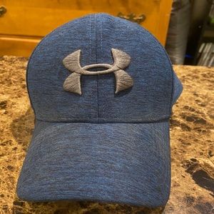 Blue Under Armour Cap (NOT SOLD)